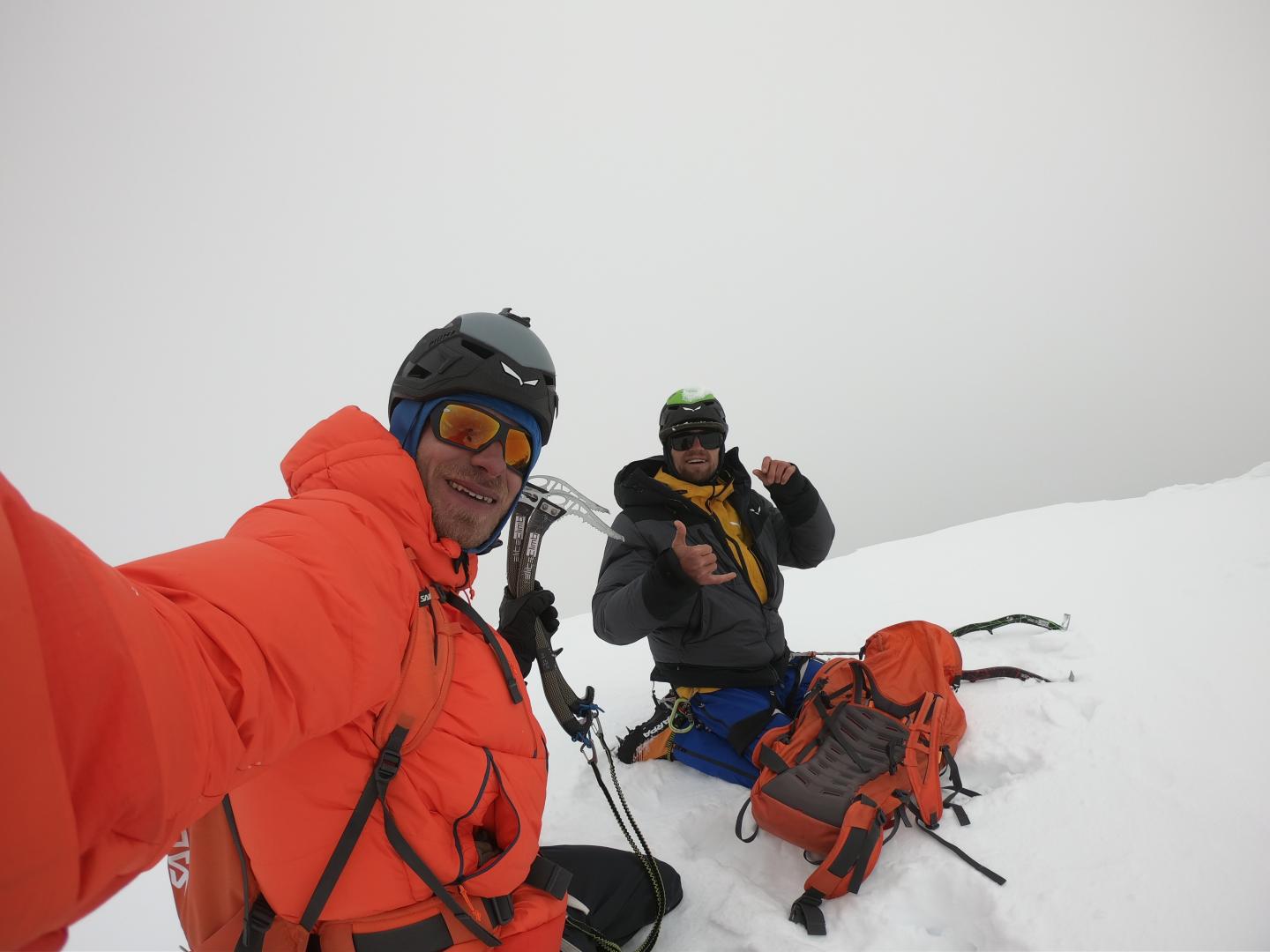 First Ascent of Yernamandu Kangri (7.180m), Karakorum